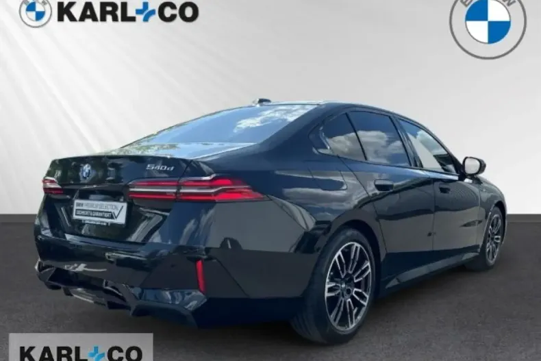 BMW 540 din 2024 cu 21.693 km - oferta BMW146312 - foto 4