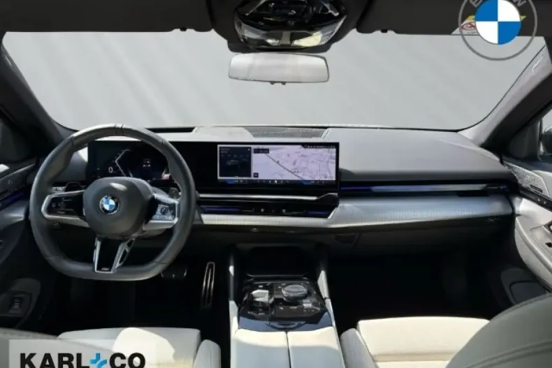 BMW 540 din 2024 cu 21.693 km - oferta BMW146312 - foto 10