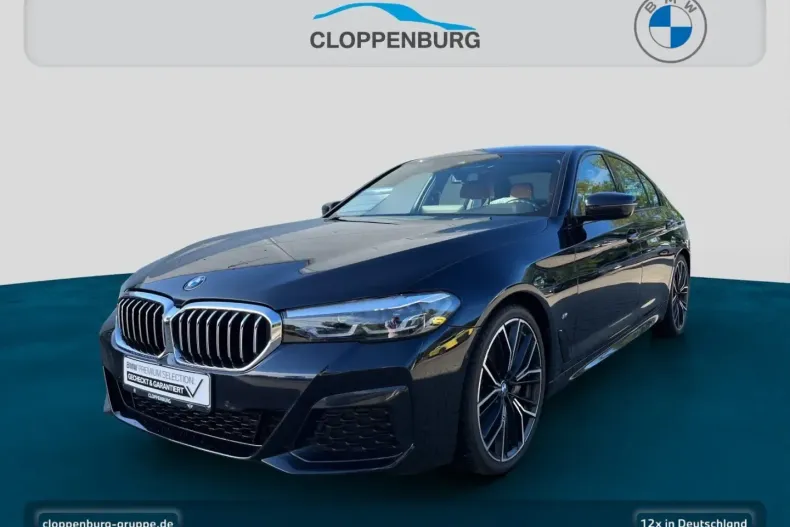 BMW 530 din 2023 cu 31.125 km - oferta BMW146314 - foto 1