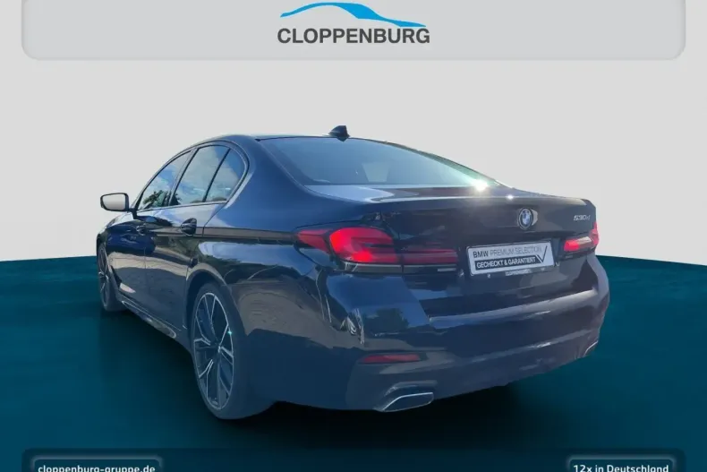 BMW 530 din 2023 cu 31.125 km - oferta BMW146314 - foto 3