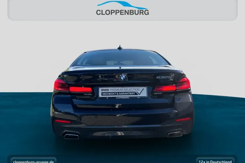 BMW 530 din 2023 cu 31.125 km - oferta BMW146314 - foto 4