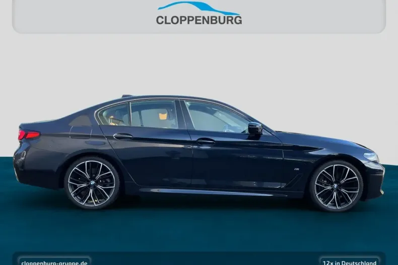 BMW 530 din 2023 cu 31.125 km - oferta BMW146314 - foto 7