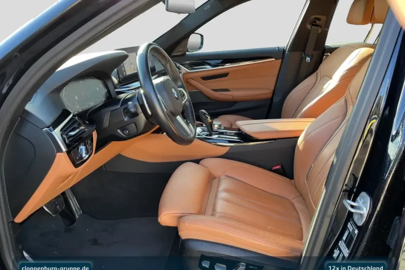 BMW 530 din 2023 cu 31.125 km - oferta BMW146314 - foto 12