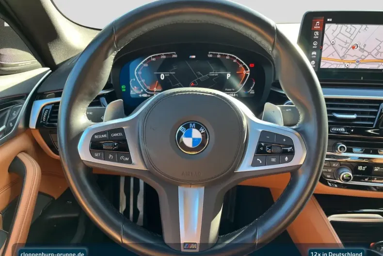 BMW 530 din 2023 cu 31.125 km - oferta BMW146314 - foto 13