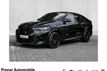 BMW X6 M din 2024 - oferta BMW146320