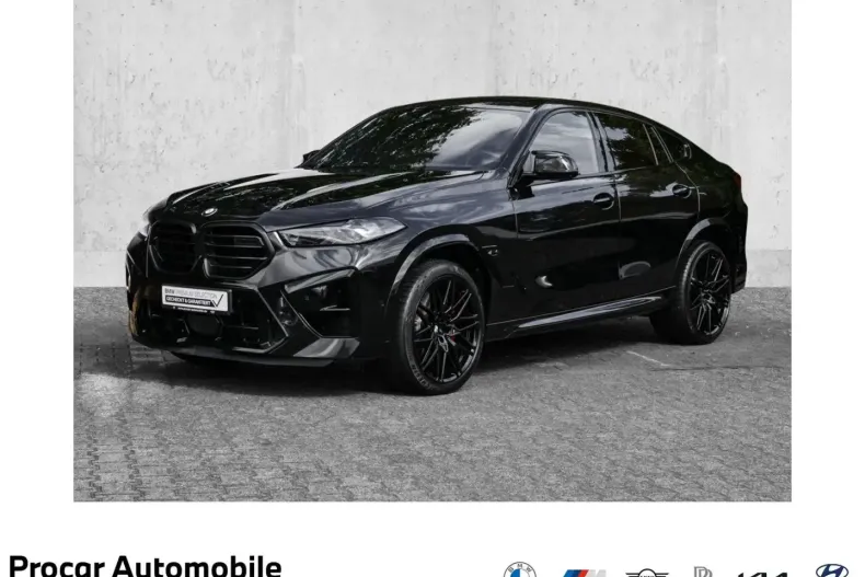BMW X6 M din 2024 cu 19.007 km - oferta BMW146320 - foto 1