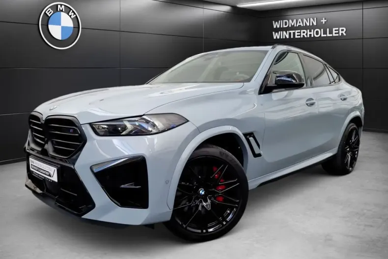 BMW X6 M din 2024 cu 40.600 km - oferta BMW146322 - foto 1
