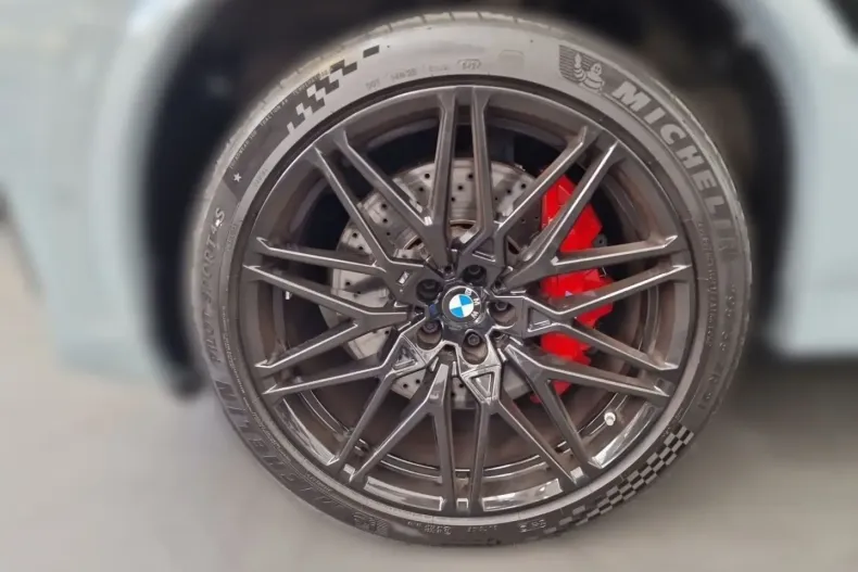 BMW X6 M din 2024 cu 40.600 km - oferta BMW146322 - foto 7