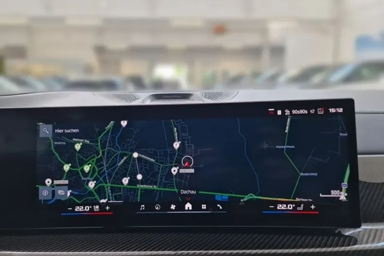 BMW X6 M din 2024 cu 40.600 km - oferta BMW146322 - foto 8