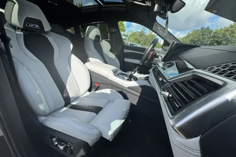 BMW X6 M din 2024 cu 13.631 km - oferta BMW146323 - foto 2