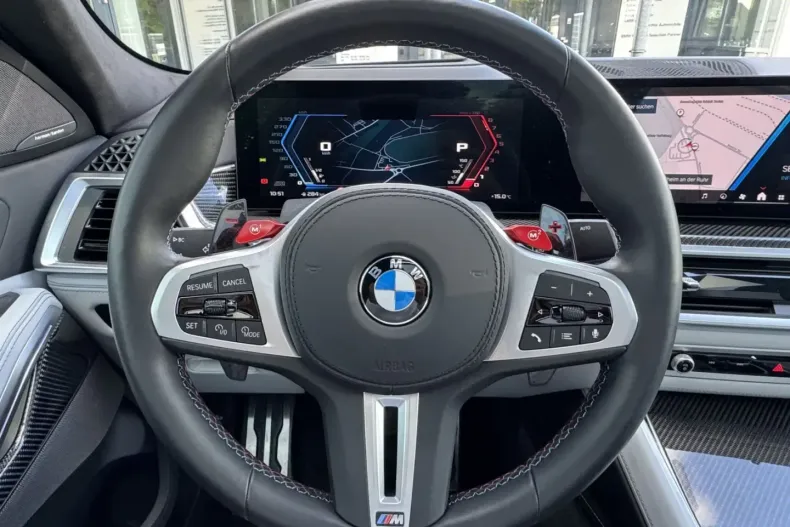 BMW X6 M din 2024 cu 13.631 km - oferta BMW146323 - foto 18