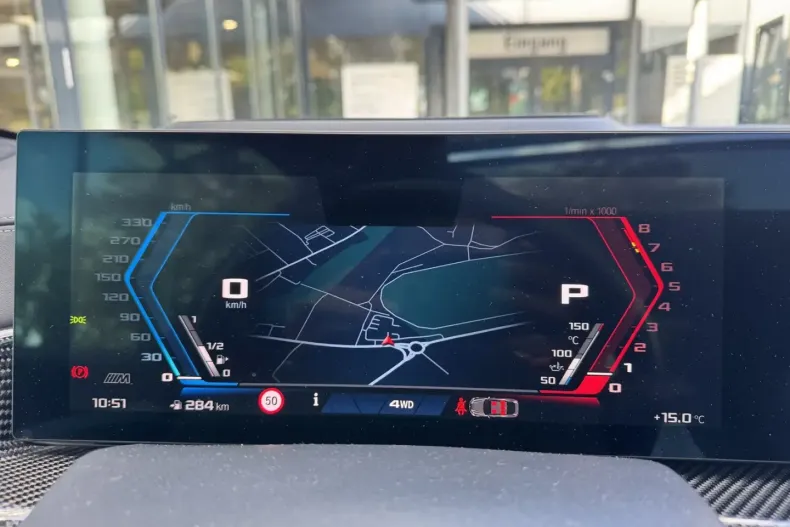 BMW X6 M din 2024 cu 13.631 km - oferta BMW146323 - foto 19