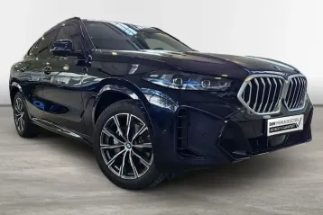 BMW X6 din 2024 - oferta BMW146328