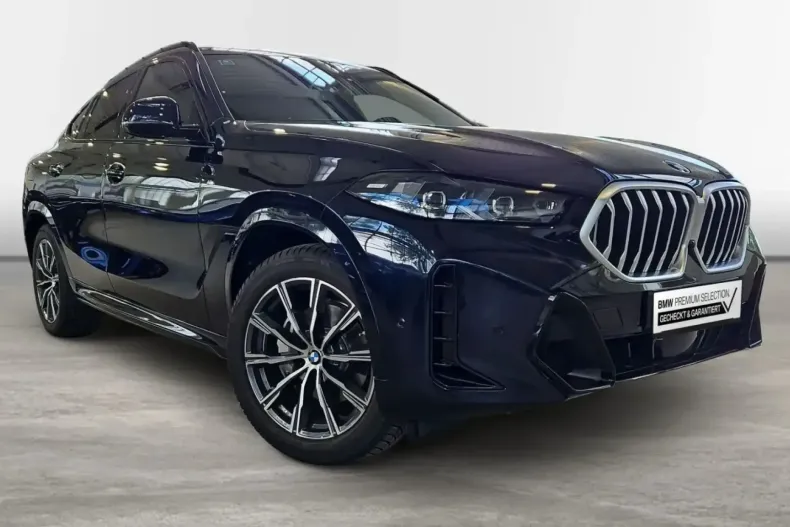 BMW X6 din 2024 cu 24.956 km - oferta BMW146328 - foto 1