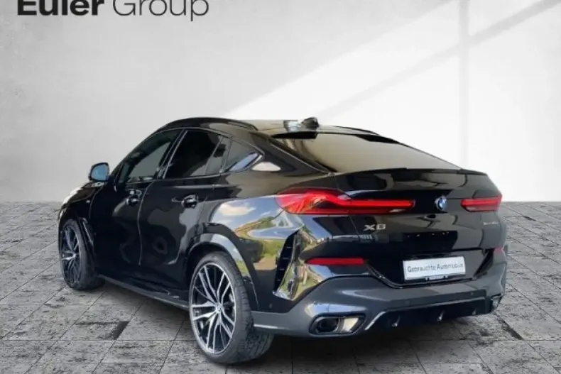 BMW X6 din 2024 cu 44.175 km - oferta BMW146330 - foto 3