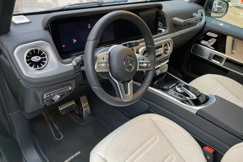 Mercedes-Benz G 500 din 2023 cu 45.200 km - oferta MER146331 - foto 6