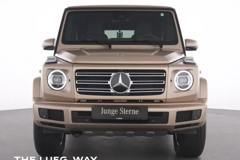 Mercedes-Benz G 500 din 2024 cu 18.700 km - oferta MER146332 - foto 3