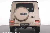 Mercedes-Benz G 500 din 2024 cu 18.700 km - oferta MER146332 - foto 4