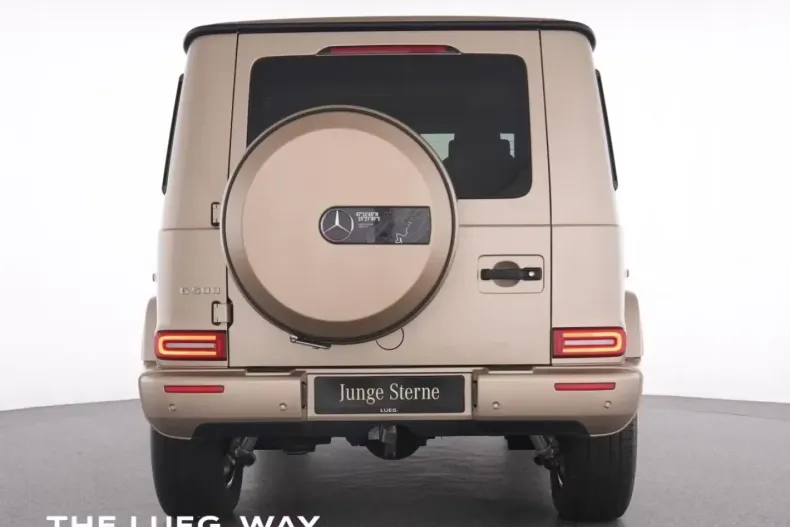 Mercedes-Benz G 500 din 2024 cu 18.700 km - oferta MER146332 - foto 4