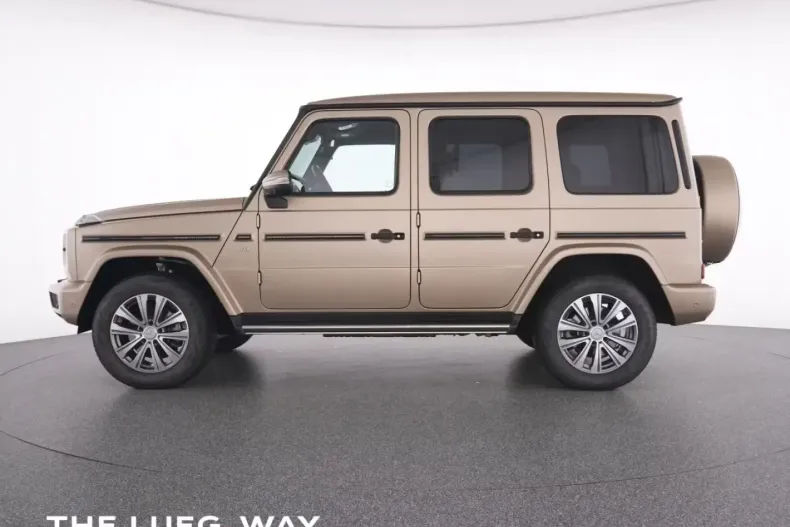 Mercedes-Benz G 500 din 2024 cu 18.700 km - oferta MER146332 - foto 5