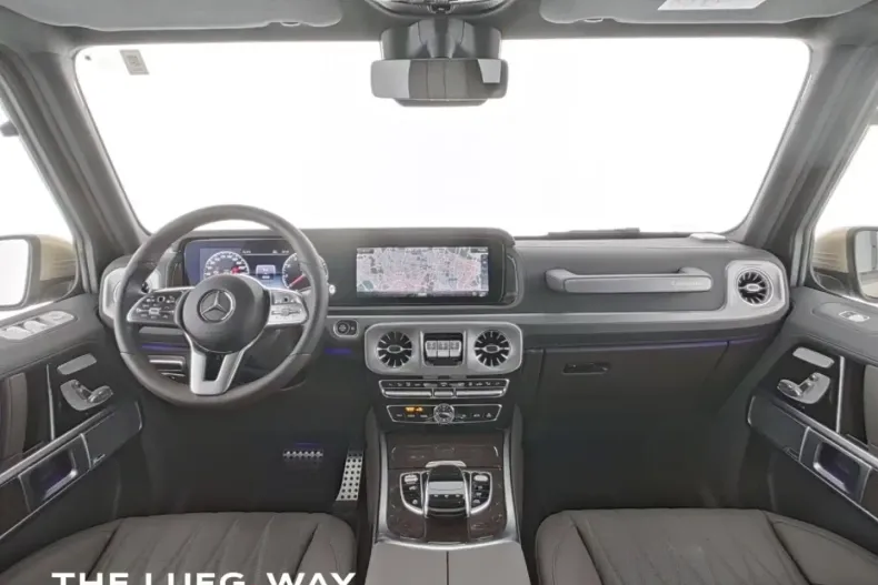 Mercedes-Benz G 500 din 2024 cu 18.700 km - oferta MER146332 - foto 7