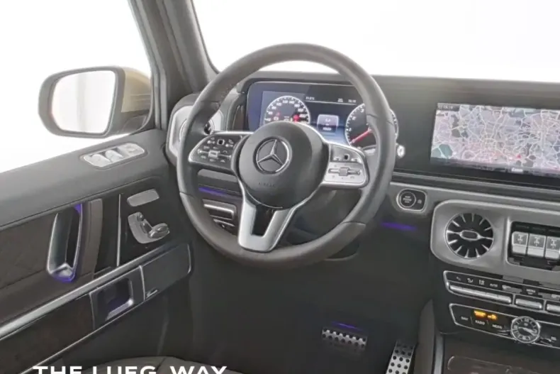 Mercedes-Benz G 500 din 2024 cu 18.700 km - oferta MER146332 - foto 8