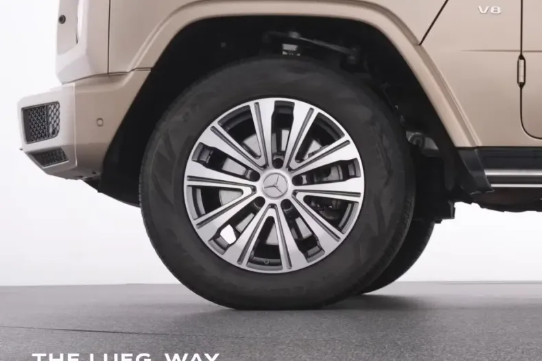 Mercedes-Benz G 500 din 2024 cu 18.700 km - oferta MER146332 - foto 10