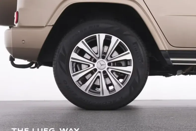 Mercedes-Benz G 500 din 2024 cu 18.700 km - oferta MER146332 - foto 13