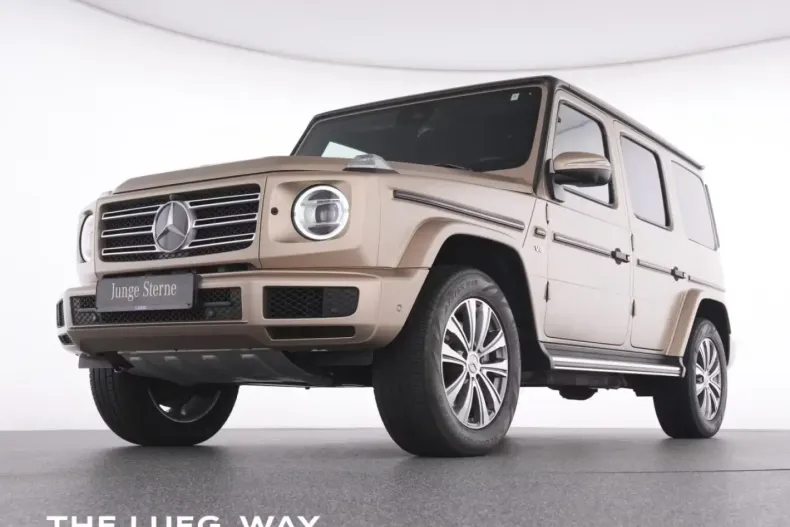 Mercedes-Benz G 500 din 2024 cu 18.700 km - oferta MER146332 - foto 14