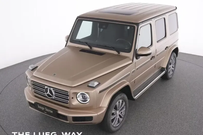 Mercedes-Benz G 500 din 2024 cu 18.700 km - oferta MER146332 - foto 16