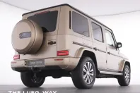 Mercedes-Benz G 500 din 2024 cu 18.700 km - oferta MER146332 - foto 17
