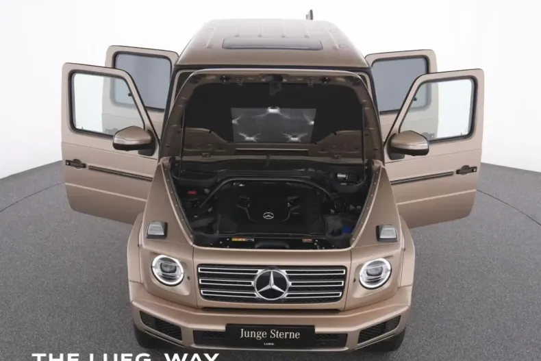 Mercedes-Benz G 500 din 2024 cu 18.700 km - oferta MER146332 - foto 18