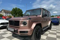 Mercedes-Benz G 500 din 2024 cu 1.500 km - oferta MER146333 - foto 1