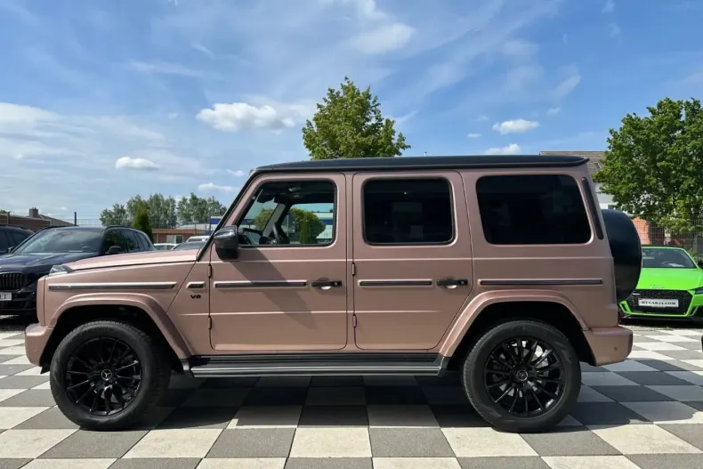 Mercedes-Benz G 500 din 2024 cu 1.500 km - oferta MER146333 - foto 3