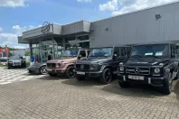 Mercedes-Benz G 500 din 2024 cu 1.500 km - oferta MER146333 - foto 8