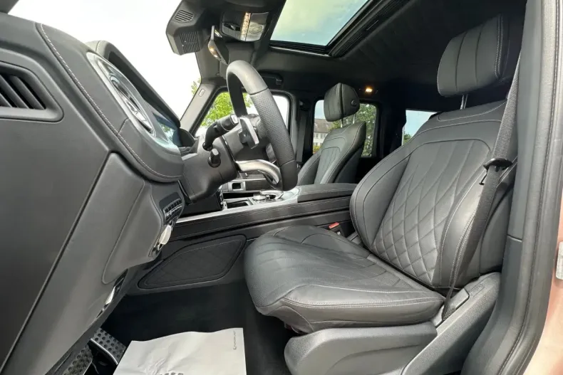 Mercedes-Benz G 500 din 2024 cu 1.500 km - oferta MER146333 - foto 9