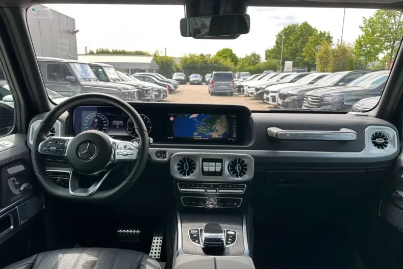 Mercedes-Benz G 500 din 2024 cu 1.500 km - oferta MER146333 - foto 12