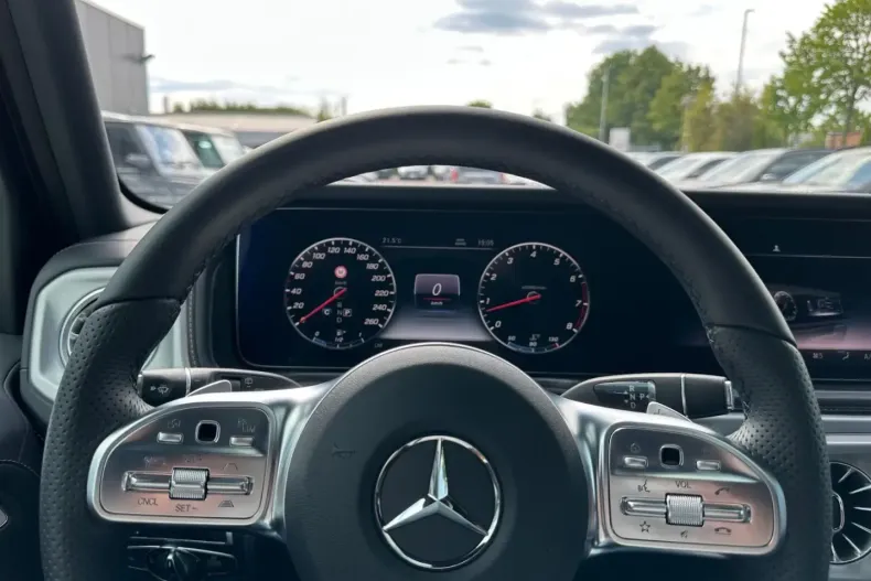 Mercedes-Benz G 500 din 2024 cu 1.500 km - oferta MER146333 - foto 13