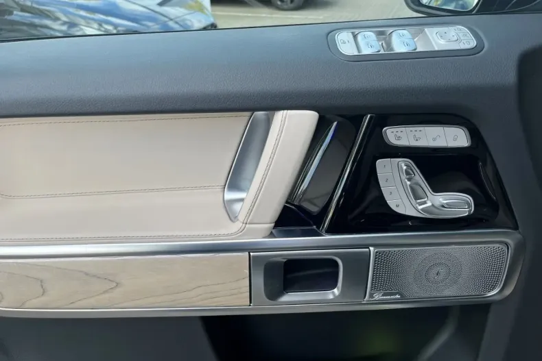 Mercedes-Benz G 63 AMG din 2024 cu 21.950 km - oferta MER146335 - foto 10