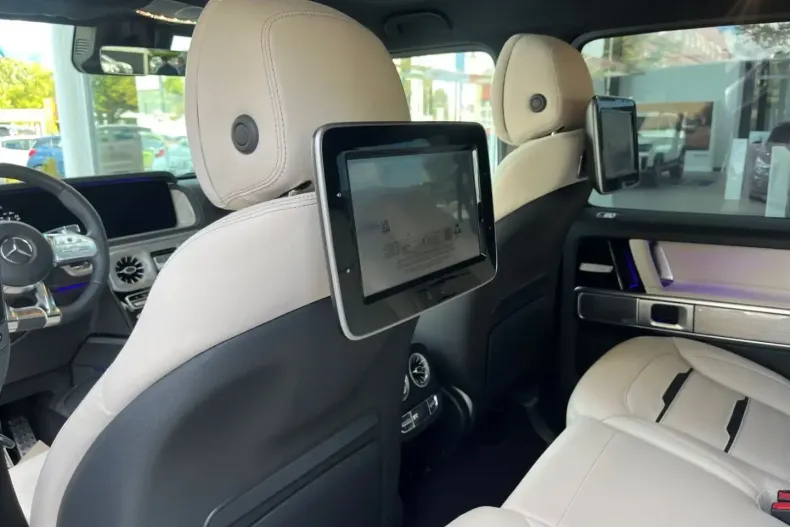 Mercedes-Benz G 63 AMG din 2024 cu 21.950 km - oferta MER146335 - foto 11