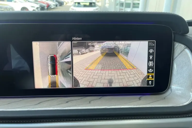 Mercedes-Benz G 63 AMG din 2024 cu 21.950 km - oferta MER146335 - foto 17