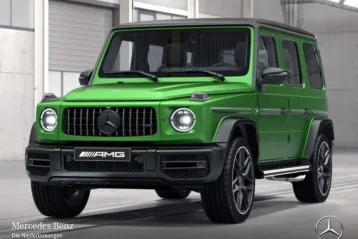 Mercedes-Benz G 63 AMG din 2024 - oferta MER146337
