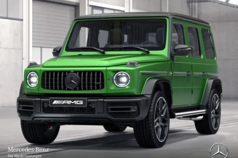 Mercedes-Benz G 63 AMG din 2024 cu 35.744 km - oferta MER146337 - foto 1