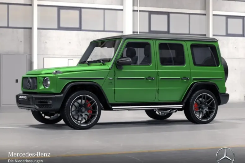 Mercedes-Benz G 63 AMG din 2024 cu 35.744 km - oferta MER146337 - foto 3