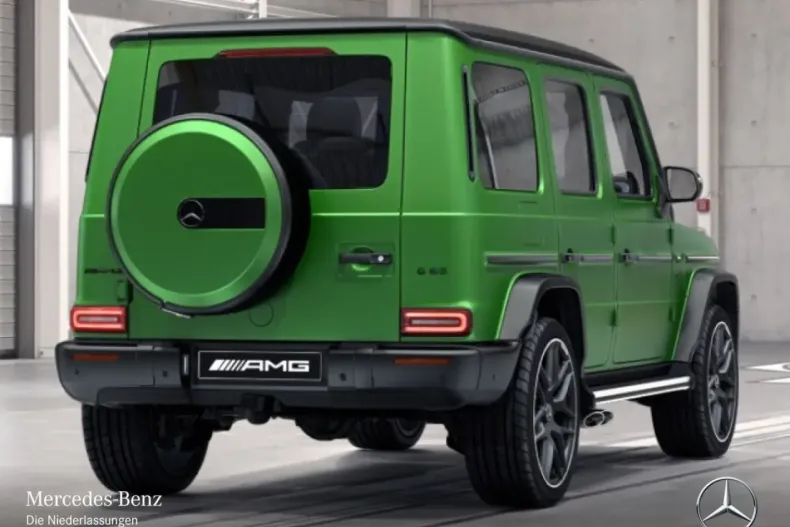 Mercedes-Benz G 63 AMG din 2024 cu 35.744 km - oferta MER146337 - foto 4