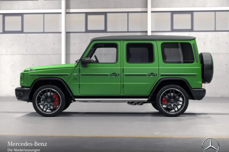 Mercedes-Benz G 63 AMG din 2024 cu 35.744 km - oferta MER146337 - foto 5