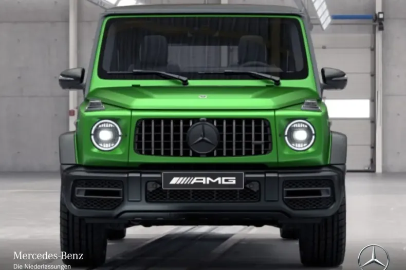 Mercedes-Benz G 63 AMG din 2024 cu 35.744 km - oferta MER146337 - foto 6