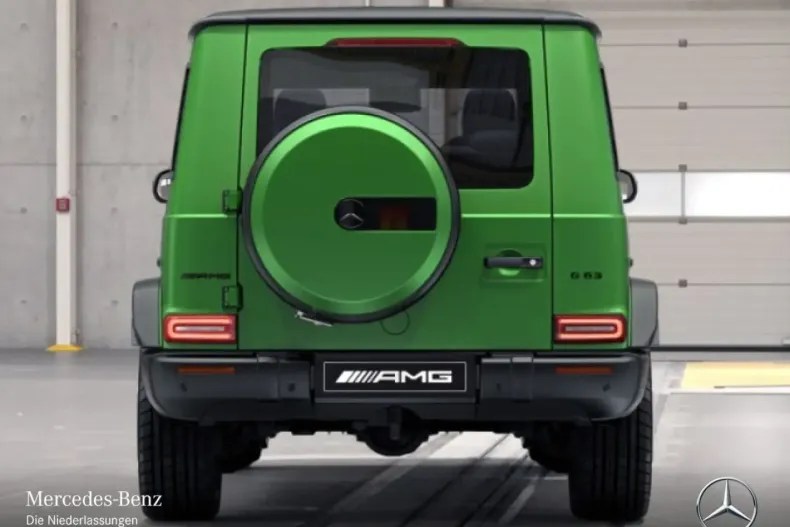 Mercedes-Benz G 63 AMG din 2024 cu 35.744 km - oferta MER146337 - foto 7