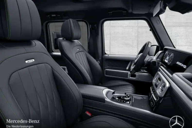 Mercedes-Benz G 63 AMG din 2024 cu 35.744 km - oferta MER146337 - foto 10