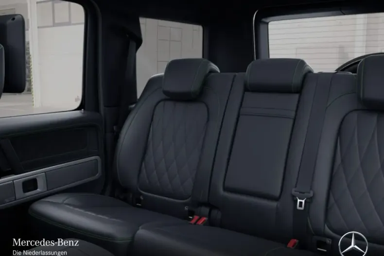 Mercedes-Benz G 63 AMG din 2024 cu 35.744 km - oferta MER146337 - foto 11